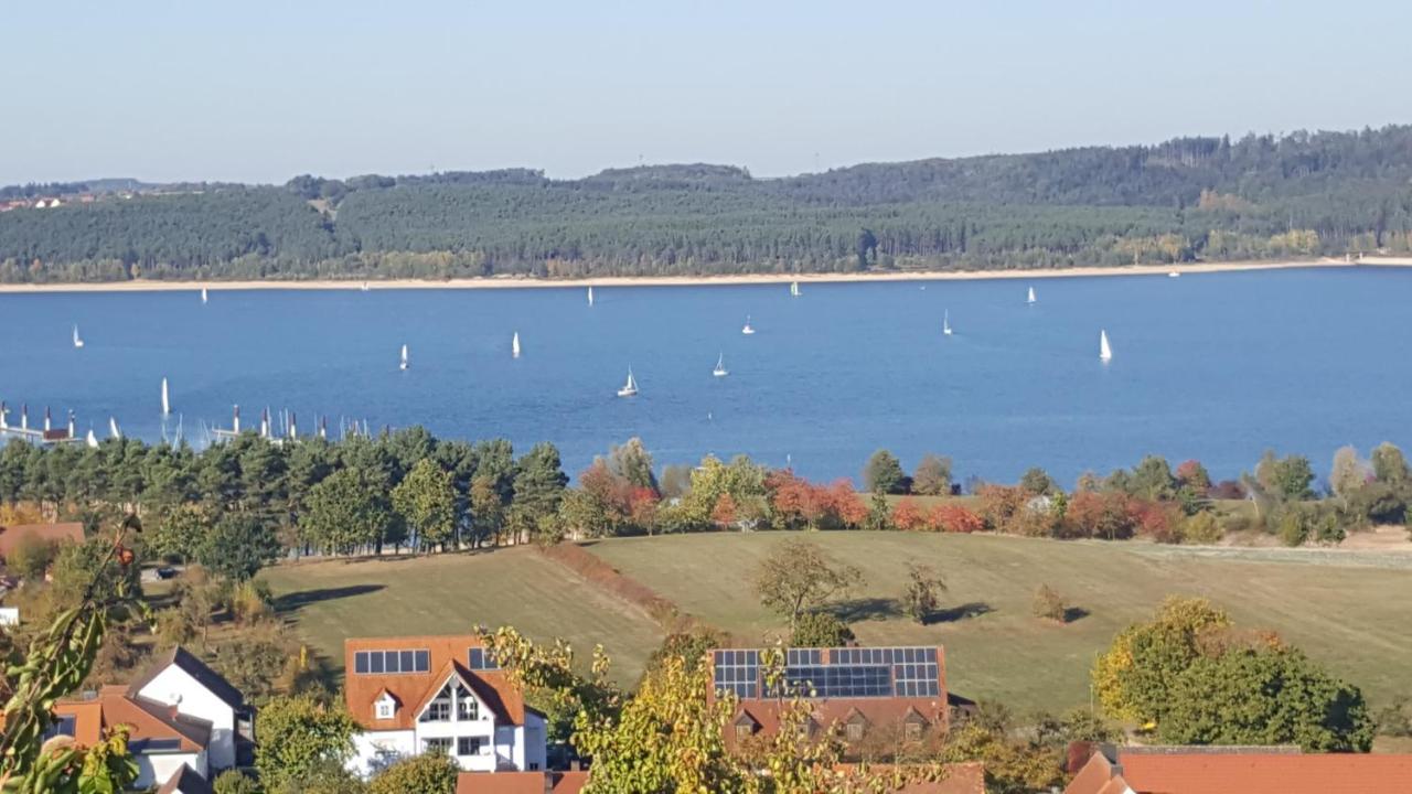 Ferienwohnung Schertel - Dorsbrunn Pleinfeld Exterior foto